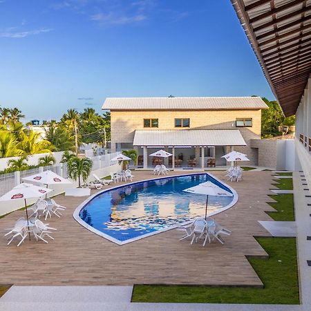 Paraiso Barra Hotel Барра-ди-Санту-Антониу Экстерьер фото