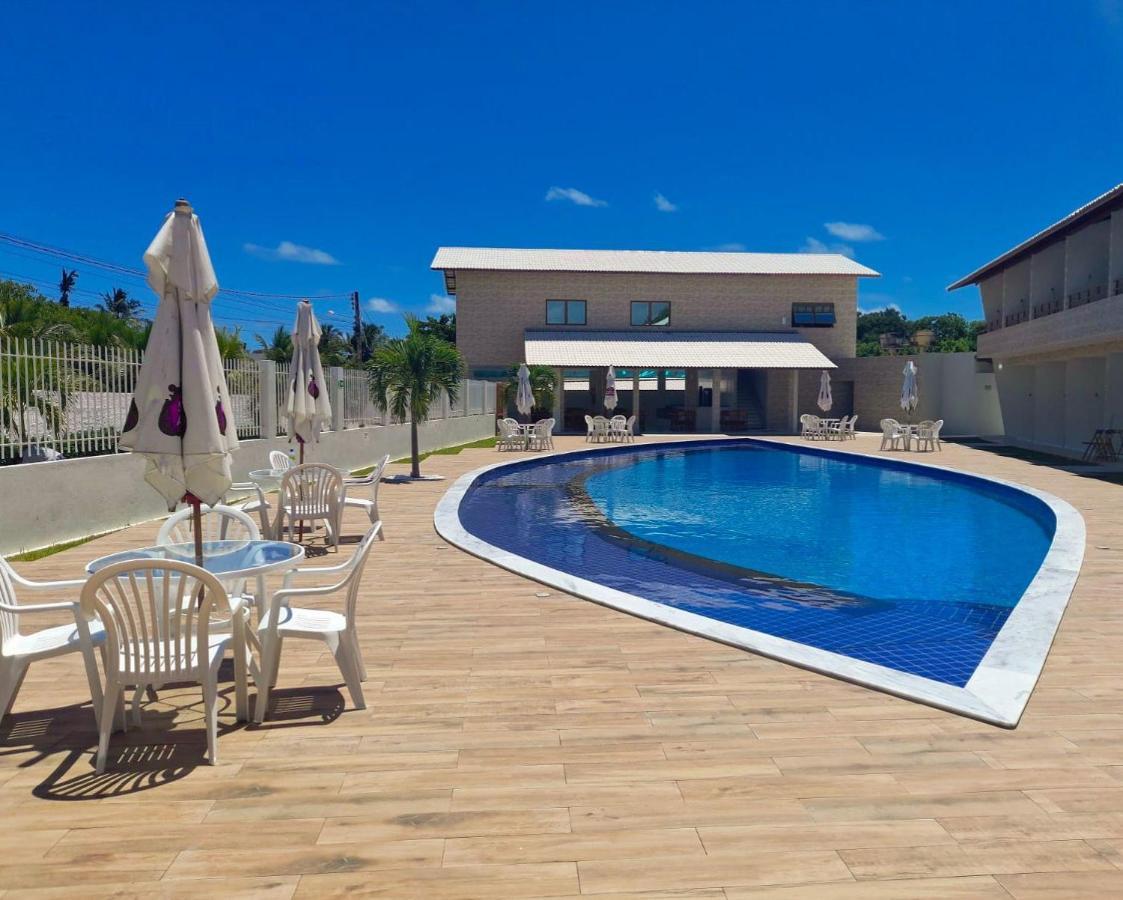 Paraiso Barra Hotel Барра-ди-Санту-Антониу Экстерьер фото