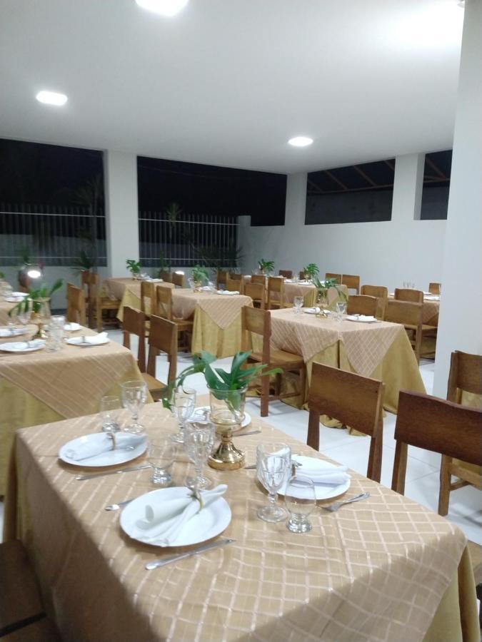Paraiso Barra Hotel Барра-ди-Санту-Антониу Экстерьер фото