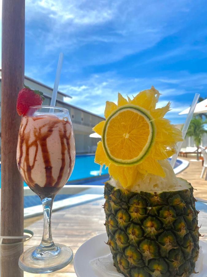 Paraiso Barra Hotel Барра-ди-Санту-Антониу Экстерьер фото