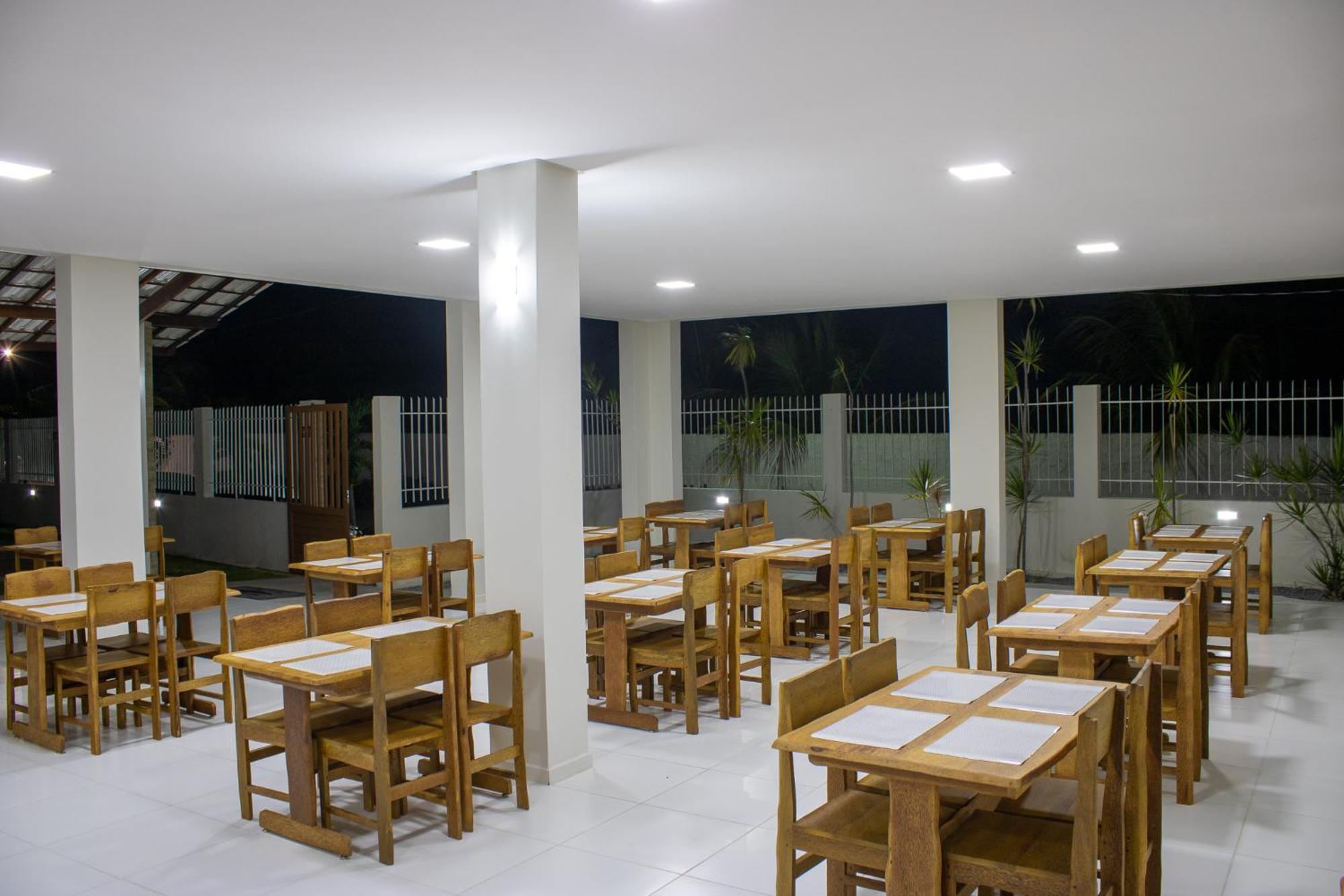 Paraiso Barra Hotel Барра-ди-Санту-Антониу Экстерьер фото