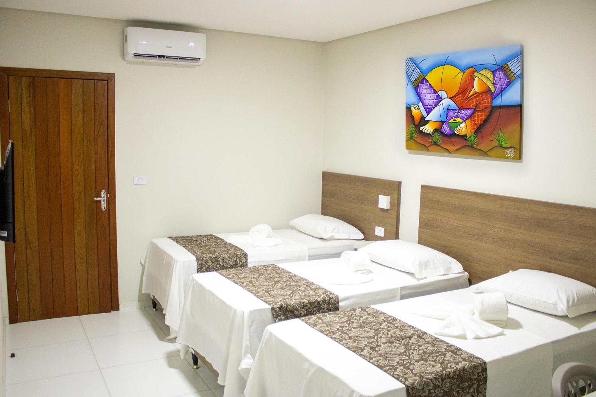 Paraiso Barra Hotel Барра-ди-Санту-Антониу Экстерьер фото